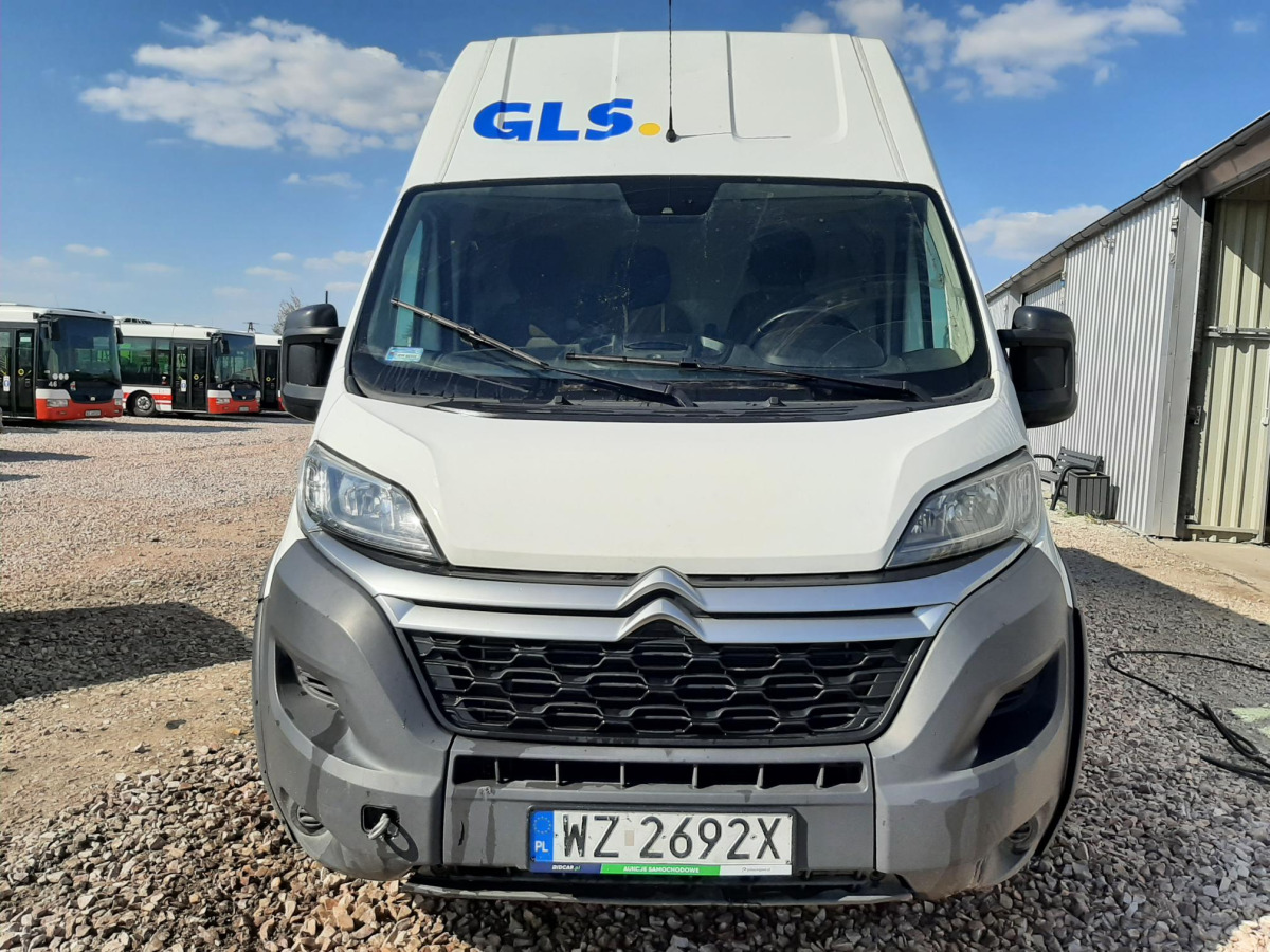 CITROEN JUMPER FURGON BLASZAK - فان: صورة 3 CITROEN JUMPER FURGON BLASZAK - فان: صورة 3