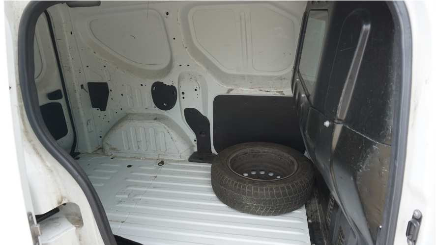 فان DACIA DOKKER FURGON BLASZAK: صورة 9