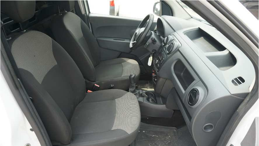 فان DACIA DOKKER FURGON BLASZAK: صورة 7