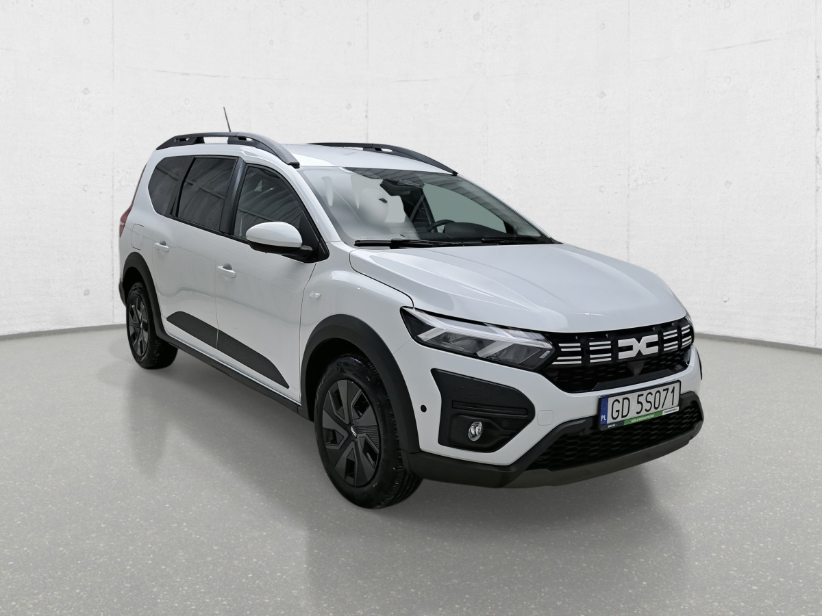 DACIA JOGGER SUV - سيارة دفع رباعي: صورة 1 DACIA JOGGER SUV - سيارة دفع رباعي: صورة 1