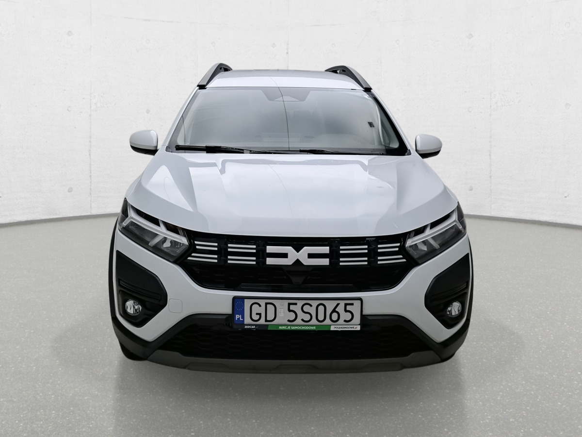 DACIA JOGGER SUV - سيارة دفع رباعي: صورة 3 DACIA JOGGER SUV - سيارة دفع رباعي: صورة 3