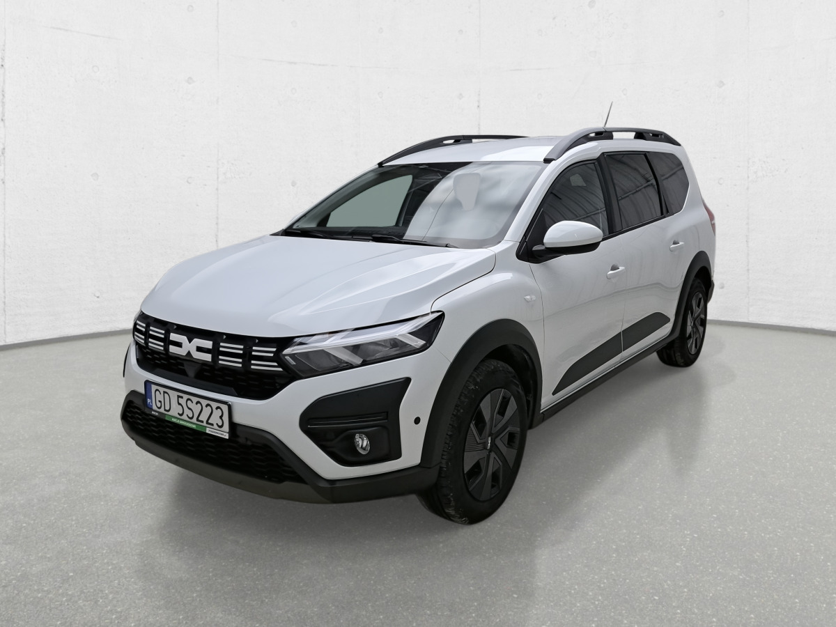 DACIA JOGGER SUV - سيارة دفع رباعي: صورة 4 DACIA JOGGER SUV - سيارة دفع رباعي: صورة 4