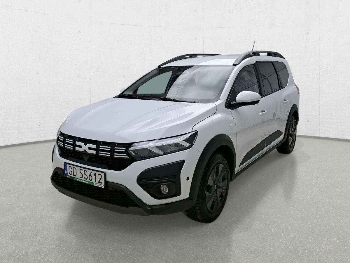 DACIA JOGGER SUV - سيارة دفع رباعي: صورة 4 DACIA JOGGER SUV - سيارة دفع رباعي: صورة 4