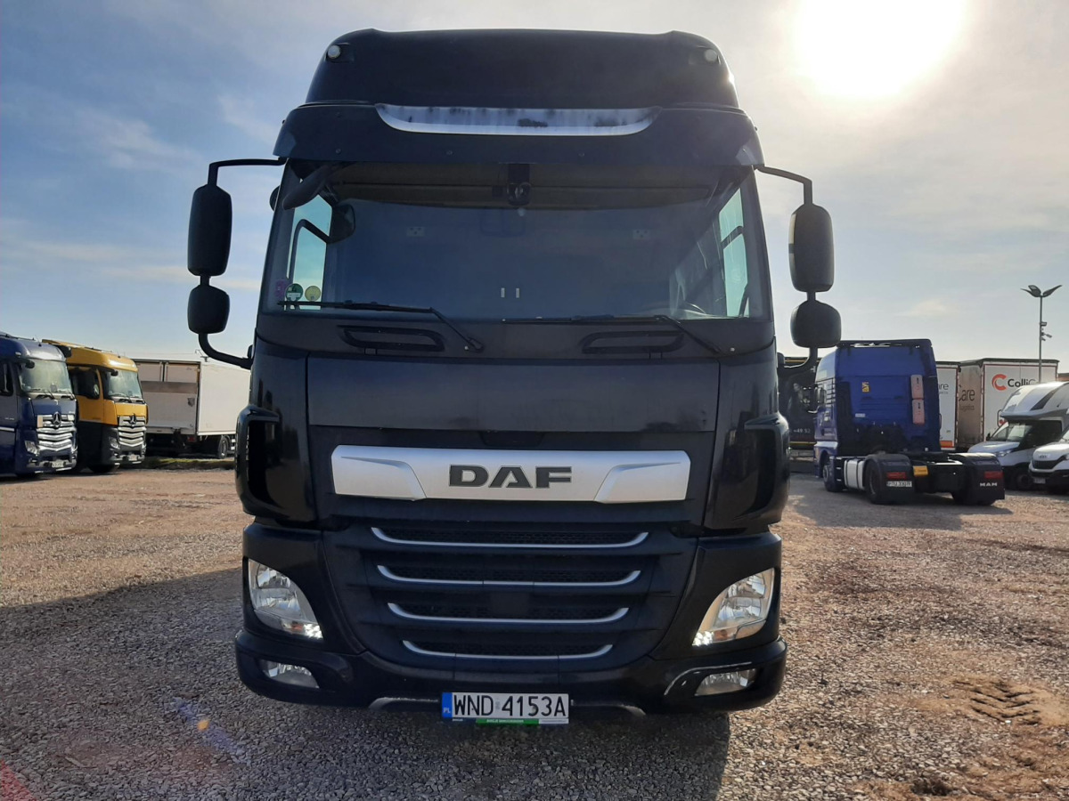 DAF CF 320 FA/ZSP SOLÓWKA - شاحنة ستارة: صورة 3 DAF CF 320 FA/ZSP SOLÓWKA - شاحنة ستارة: صورة 3