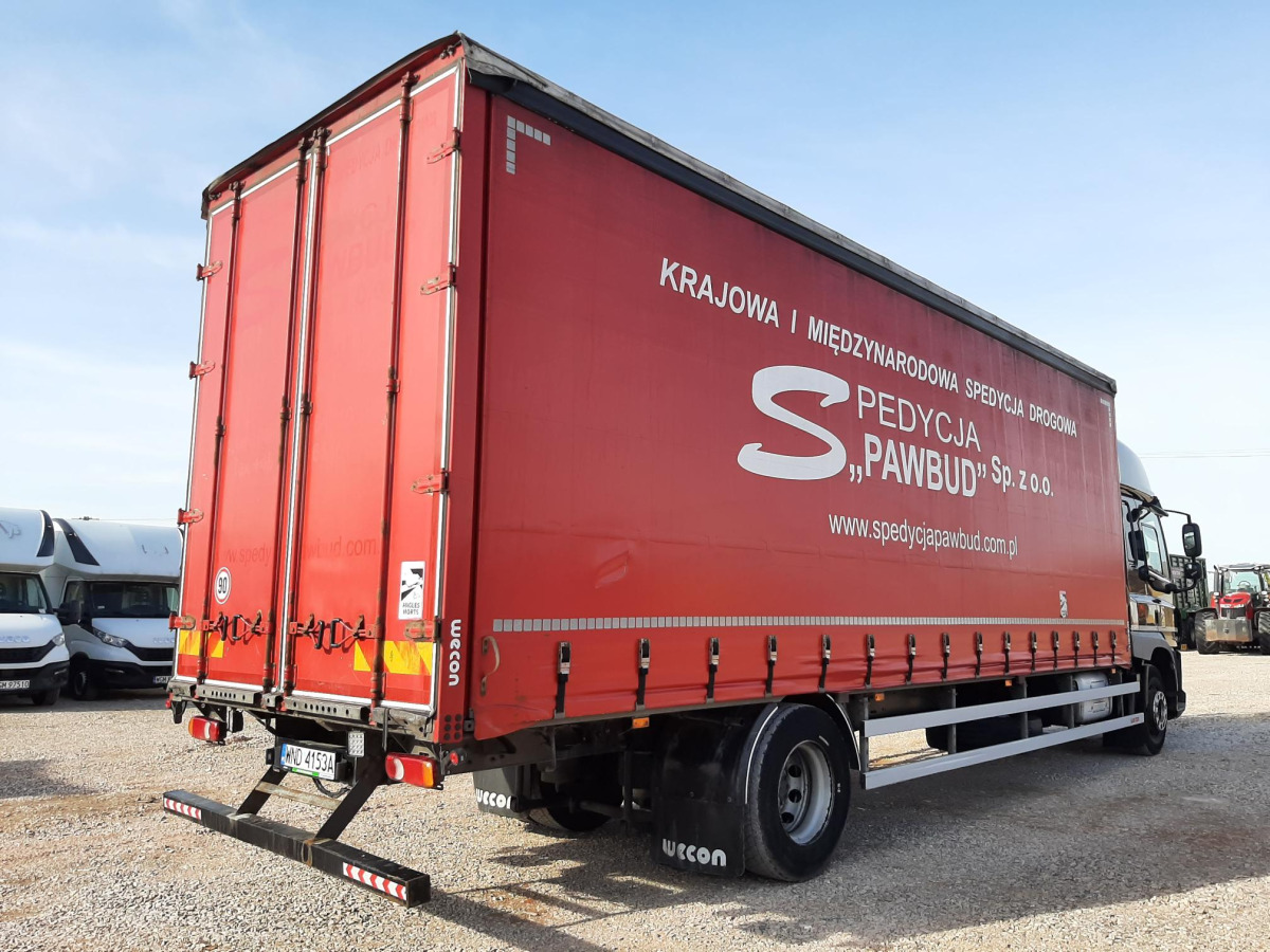 DAF CF 320 FA/ZSP SOLÓWKA - شاحنة ستارة: صورة 4 DAF CF 320 FA/ZSP SOLÓWKA - شاحنة ستارة: صورة 4