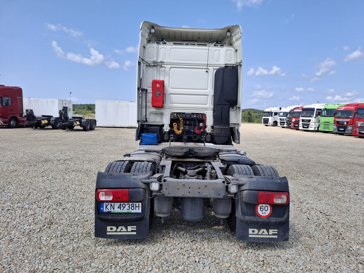 DAF XF 450 FT CIĄGNIK SIODŁOWY - وحدة جر: صورة 4 DAF XF 450 FT CIĄGNIK SIODŁOWY - وحدة جر: صورة 4