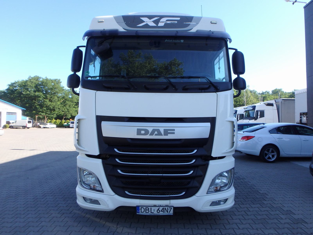 DAF XF 460 CIĄGNIK SIODŁOWY - وحدة جر: صورة 3 DAF XF 460 CIĄGNIK SIODŁOWY - وحدة جر: صورة 3