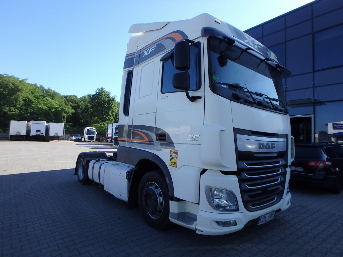 DAF XF 460 CIĄGNIK SIODŁOWY - وحدة جر: صورة 1 DAF XF 460 CIĄGNIK SIODŁOWY - وحدة جر: صورة 1
