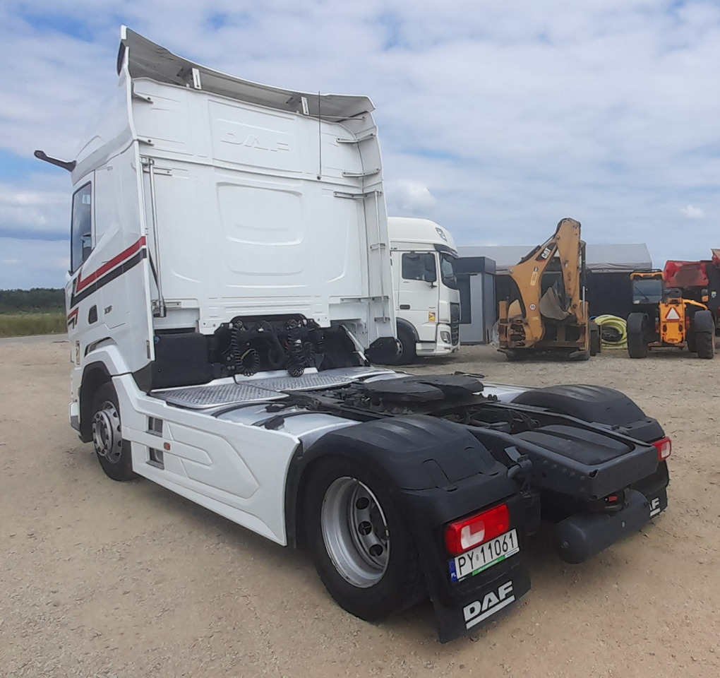 DAF XF 480 CIĄGNIK SIODŁOWY - وحدة جر: صورة 5 DAF XF 480 CIĄGNIK SIODŁOWY - وحدة جر: صورة 5