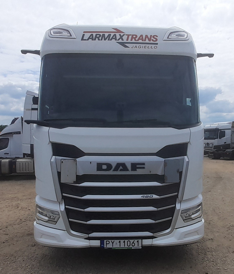 DAF XF 480 CIĄGNIK SIODŁOWY - وحدة جر: صورة 2 DAF XF 480 CIĄGNIK SIODŁOWY - وحدة جر: صورة 2