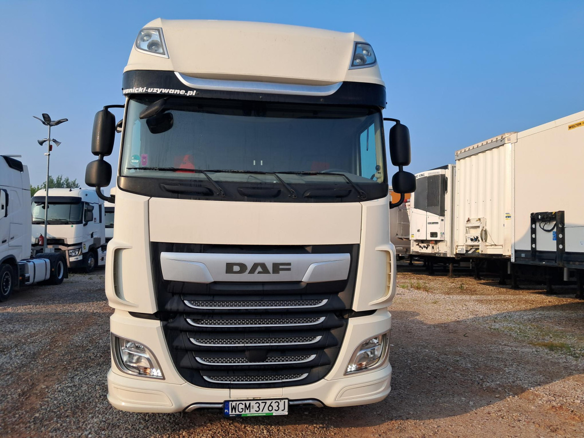 DAF XF 480 FT CIĄGNIK SIODŁOWY - وحدة جر: صورة 3 DAF XF 480 FT CIĄGNIK SIODŁOWY - وحدة جر: صورة 3