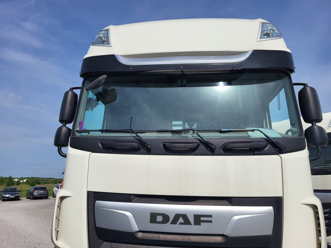 DAF XF 480 FT CIĄGNIK SIODŁOWY - وحدة جر: صورة 4 DAF XF 480 FT CIĄGNIK SIODŁOWY - وحدة جر: صورة 4