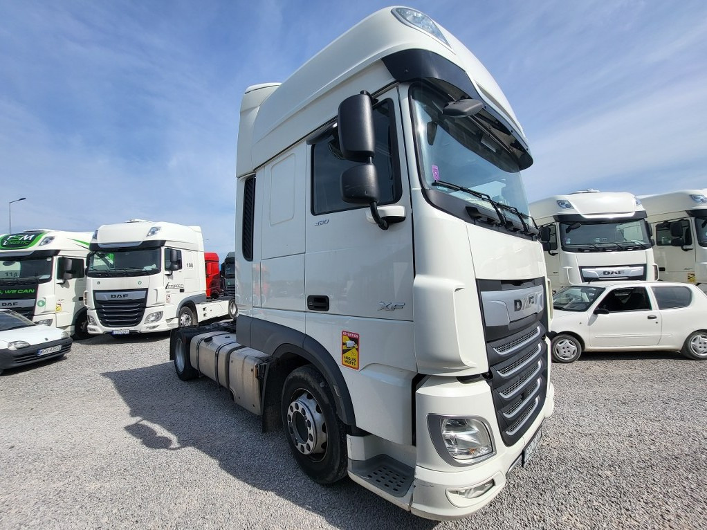 DAF XF 480 FT CIĄGNIK SIODŁOWY - وحدة جر: صورة 1 DAF XF 480 FT CIĄGNIK SIODŁOWY - وحدة جر: صورة 1