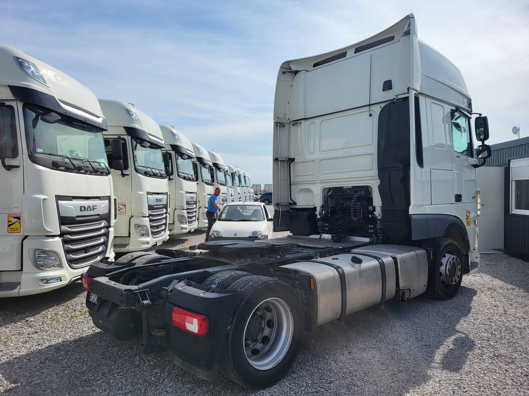 DAF XF 480 FT CIĄGNIK SIODŁOWY - وحدة جر: صورة 5 DAF XF 480 FT CIĄGNIK SIODŁOWY - وحدة جر: صورة 5