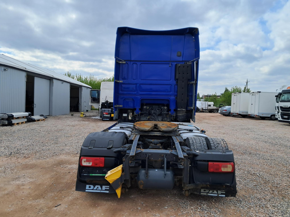 DAF XF CIĄGNIK SIODŁOWY - وحدة جر: صورة 5 DAF XF CIĄGNIK SIODŁOWY - وحدة جر: صورة 5