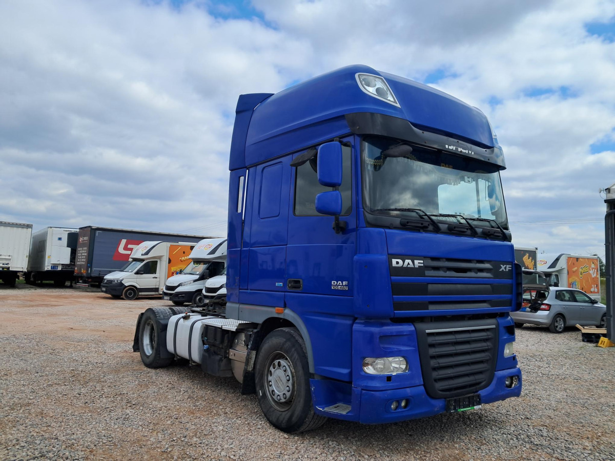 DAF XF CIĄGNIK SIODŁOWY - وحدة جر: صورة 1 DAF XF CIĄGNIK SIODŁOWY - وحدة جر: صورة 1
