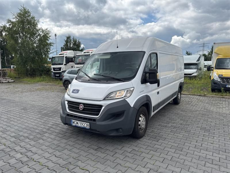 FIAT DUCATO FURGON BLASZAK - فان: صورة 2 FIAT DUCATO FURGON BLASZAK - فان: صورة 2