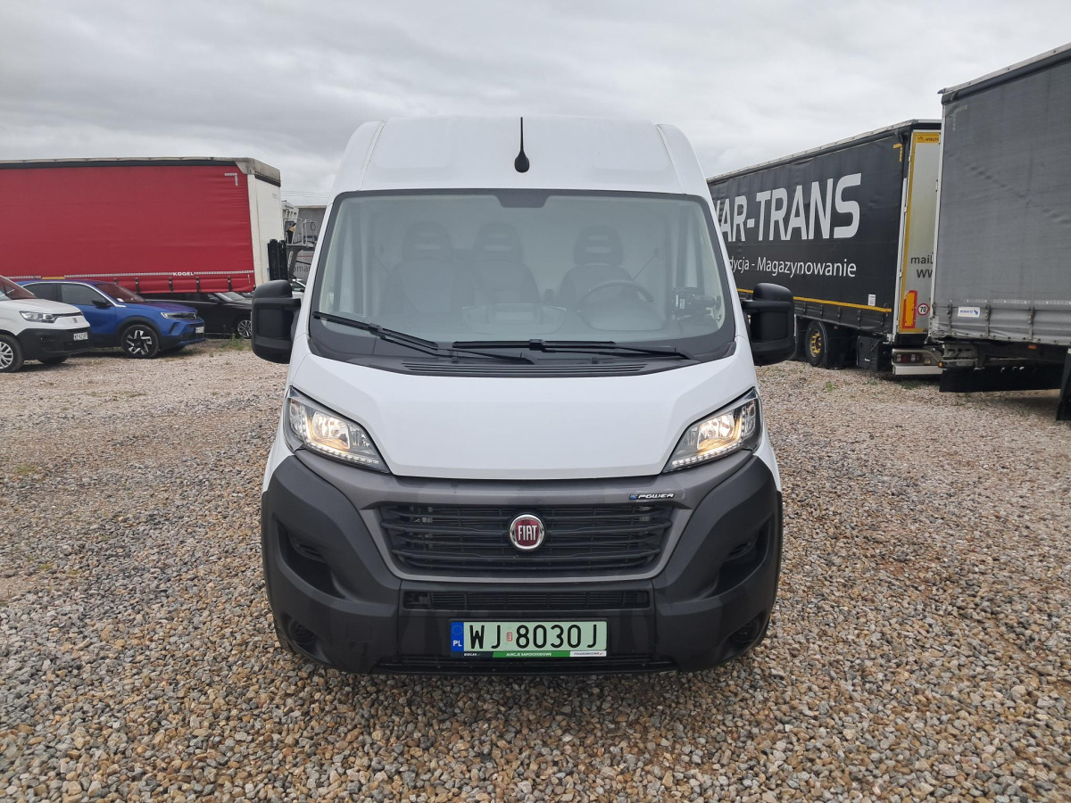 FIAT DUCATO FURGON BLASZAK - فان, فان كهربائية: صورة 3 FIAT DUCATO FURGON BLASZAK - فان, فان كهربائية: صورة 3