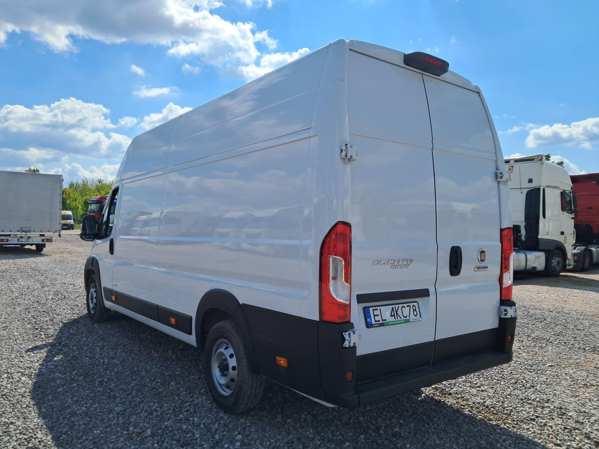 FIAT DUCATO FURGON BLASZAK - فان: صورة 4 FIAT DUCATO FURGON BLASZAK - فان: صورة 4