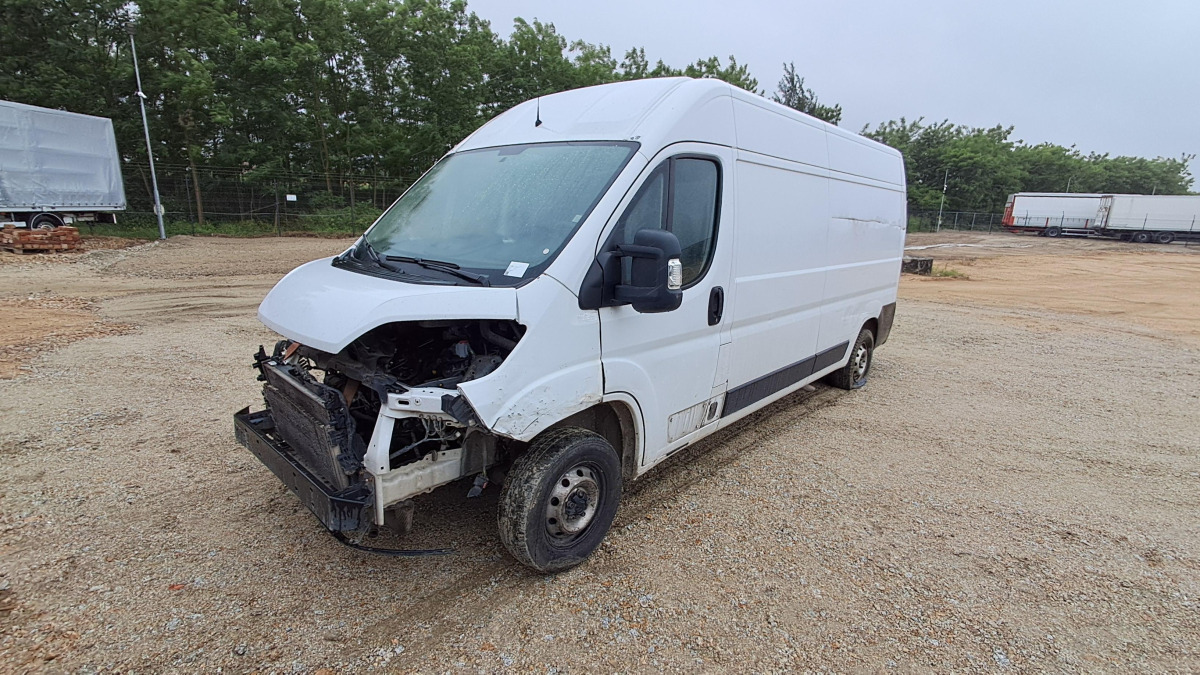 FIAT DUCATO FURGON BLASZAK - فان: صورة 2 FIAT DUCATO FURGON BLASZAK - فان: صورة 2