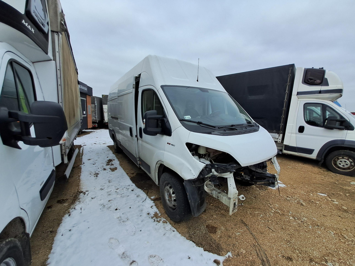 فان FIAT DUCATO FURGON BLASZAK: صورة 1