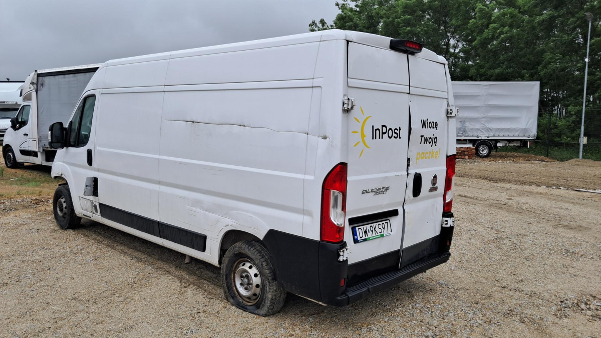 FIAT DUCATO FURGON BLASZAK - فان: صورة 4 FIAT DUCATO FURGON BLASZAK - فان: صورة 4