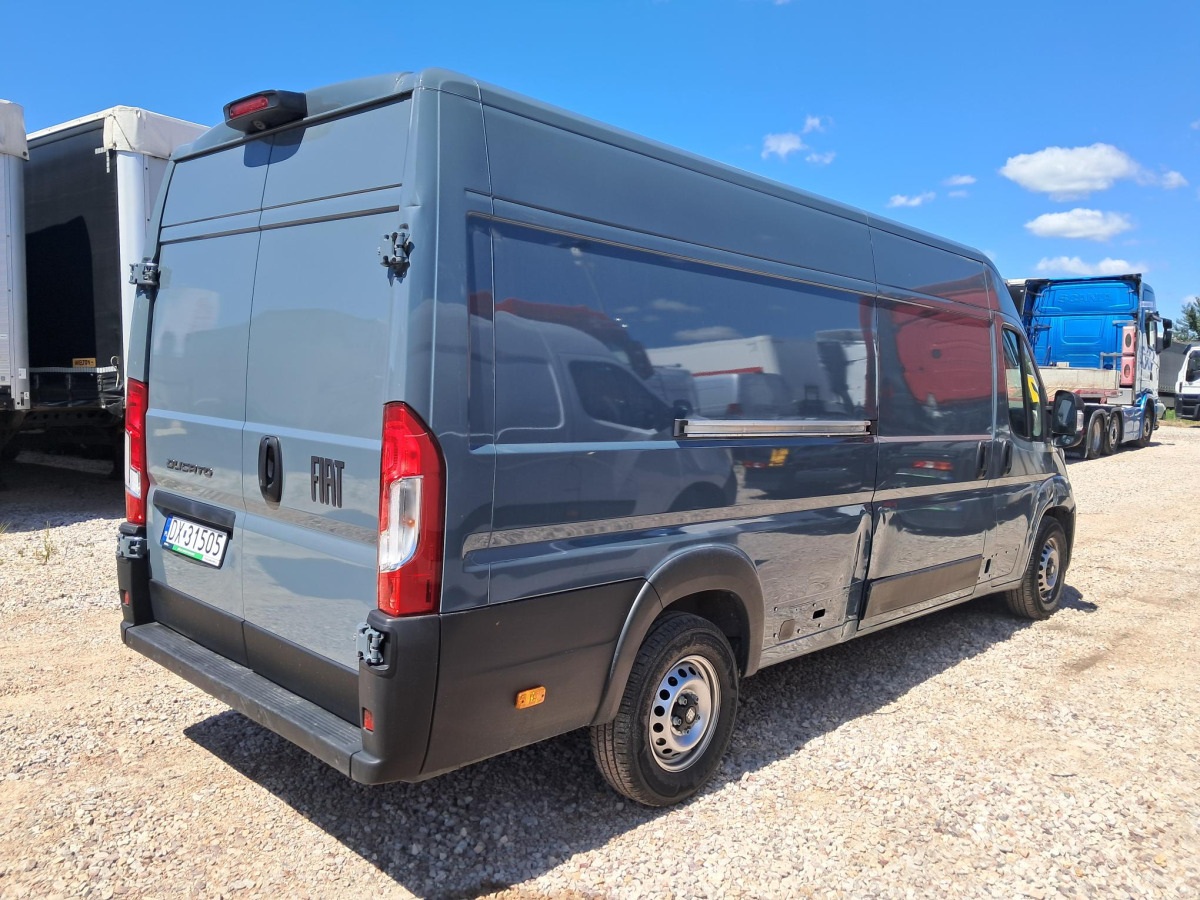 FIAT DUCATO FURGON BLASZAK - فان: صورة 4 FIAT DUCATO FURGON BLASZAK - فان: صورة 4