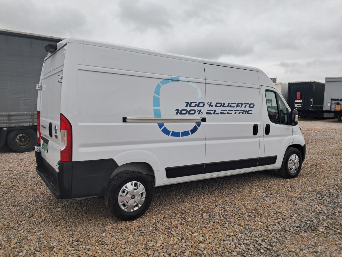 FIAT DUCATO FURGON BLASZAK - فان, فان كهربائية: صورة 4 FIAT DUCATO FURGON BLASZAK - فان, فان كهربائية: صورة 4