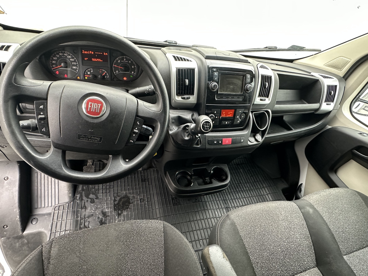 شاحنة ستارة جانبية FIAT DUCATO PLANDEKA: صورة 7