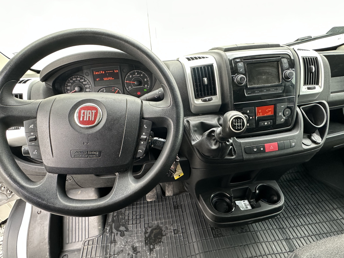 شاحنة ستارة جانبية FIAT DUCATO PLANDEKA: صورة 8