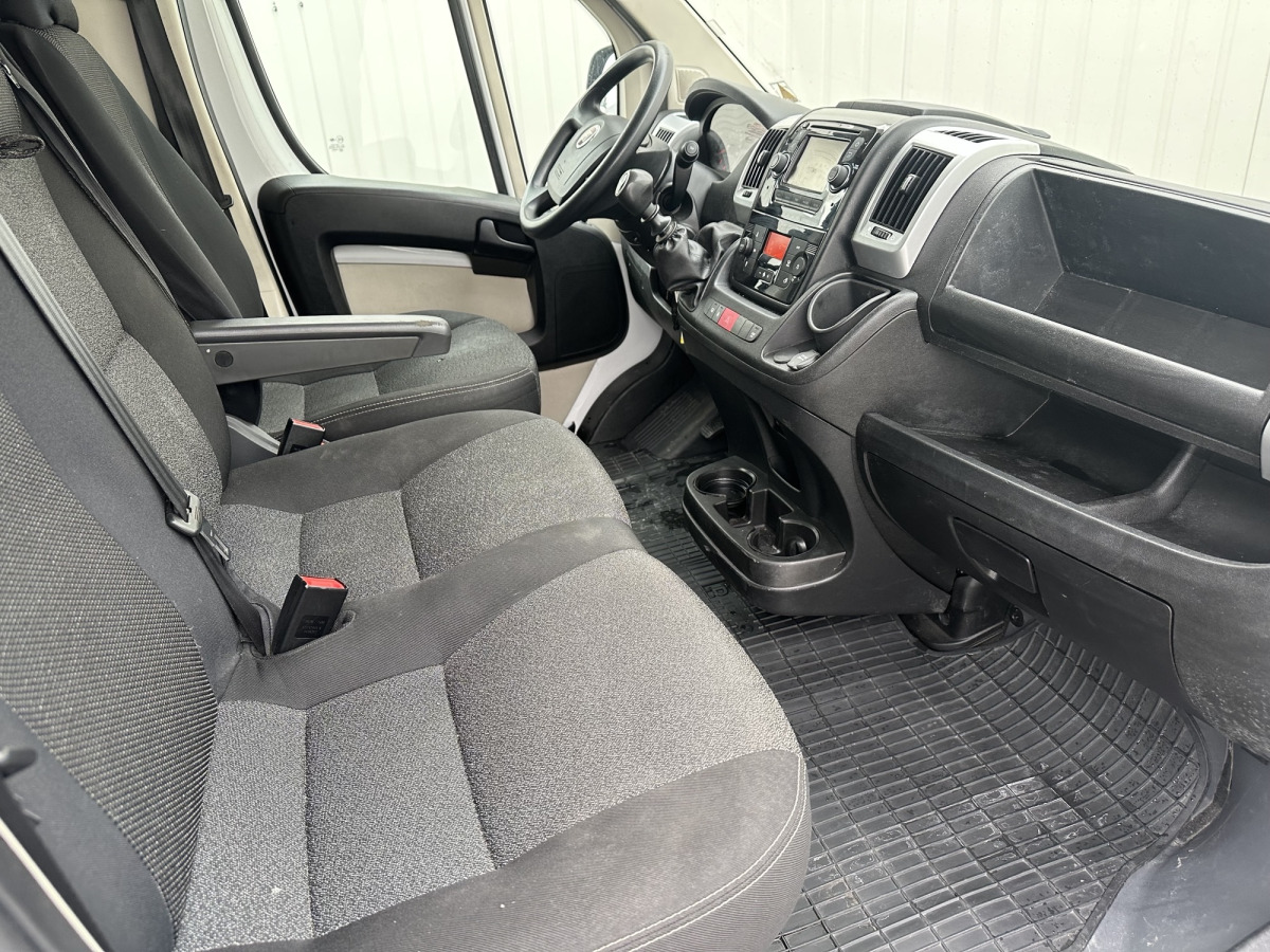 شاحنة ستارة جانبية FIAT DUCATO PLANDEKA: صورة 10