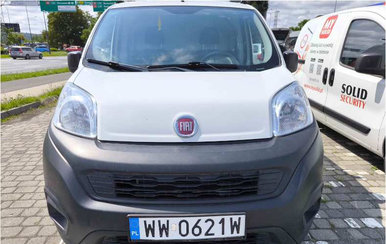 FIAT FIORINO FURGON BLASZAK - فان: صورة 3 FIAT FIORINO FURGON BLASZAK - فان: صورة 3