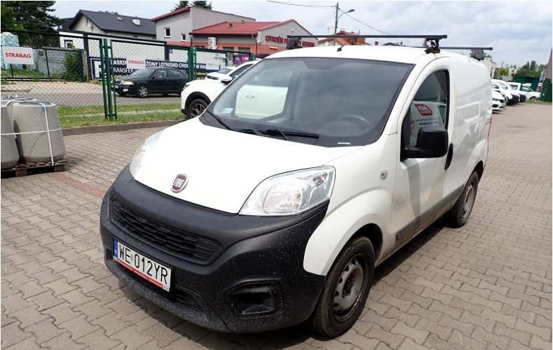 FIAT FIORINO FURGON BLASZAK - فان: صورة 2 FIAT FIORINO FURGON BLASZAK - فان: صورة 2