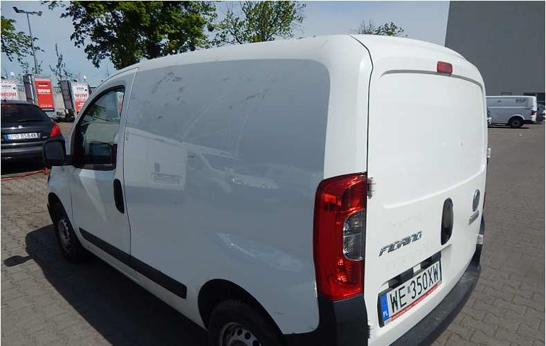 FIAT FIORINO FURGON BLASZAK - فان: صورة 3 FIAT FIORINO FURGON BLASZAK - فان: صورة 3