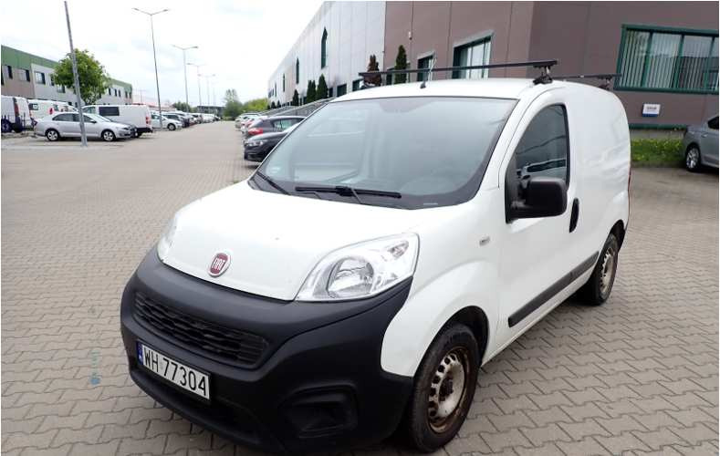 FIAT FIORINO FURGON BLASZAK - فان: صورة 2 FIAT FIORINO FURGON BLASZAK - فان: صورة 2