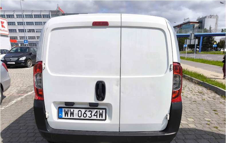 FIAT FIORINO FURGON BLASZAK - فان: صورة 5 FIAT FIORINO FURGON BLASZAK - فان: صورة 5