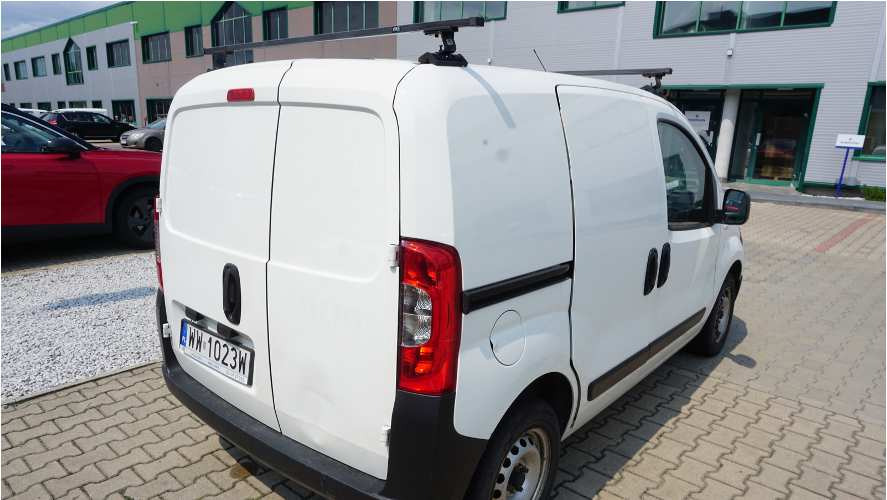 FIAT FIORINO FURGON BLASZAK - فان: صورة 3 FIAT FIORINO FURGON BLASZAK - فان: صورة 3