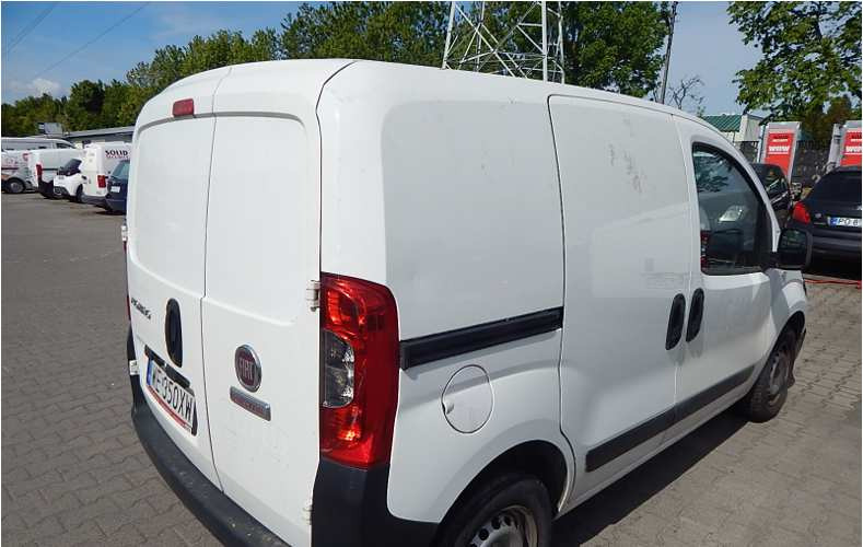 FIAT FIORINO FURGON BLASZAK - فان: صورة 4 FIAT FIORINO FURGON BLASZAK - فان: صورة 4