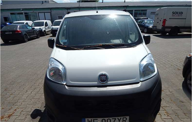 FIAT FIORINO FURGON BLASZAK - فان: صورة 5 FIAT FIORINO FURGON BLASZAK - فان: صورة 5