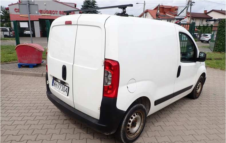 FIAT FIORINO FURGON BLASZAK - فان: صورة 4 FIAT FIORINO FURGON BLASZAK - فان: صورة 4