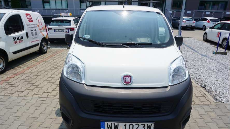 FIAT FIORINO FURGON BLASZAK - فان: صورة 5 FIAT FIORINO FURGON BLASZAK - فان: صورة 5