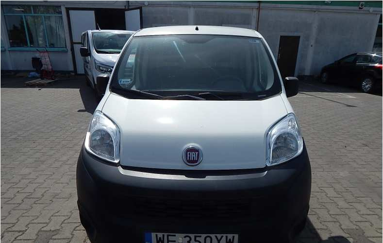 FIAT FIORINO FURGON BLASZAK - فان: صورة 5 FIAT FIORINO FURGON BLASZAK - فان: صورة 5