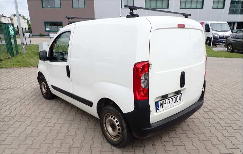 FIAT FIORINO FURGON BLASZAK - فان: صورة 5 FIAT FIORINO FURGON BLASZAK - فان: صورة 5