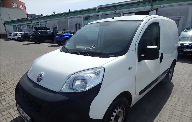 FIAT FIORINO FURGON BLASZAK - فان: صورة 2 FIAT FIORINO FURGON BLASZAK - فان: صورة 2