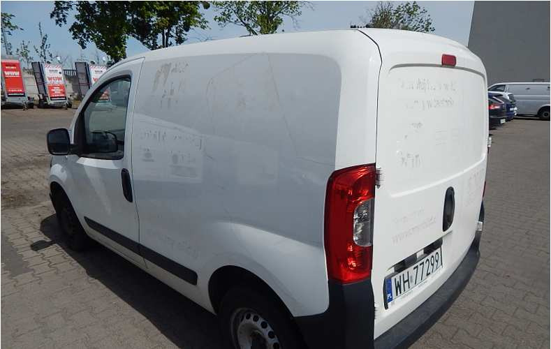 FIAT FIORINO FURGON BLASZAK - فان: صورة 4 FIAT FIORINO FURGON BLASZAK - فان: صورة 4