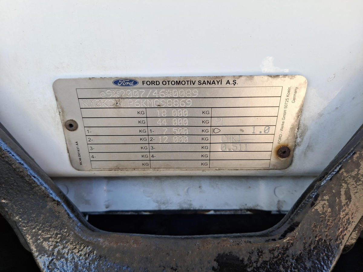 وحدة جر FORD F-MAX CIĄGNIK SIODŁOWY: صورة 13