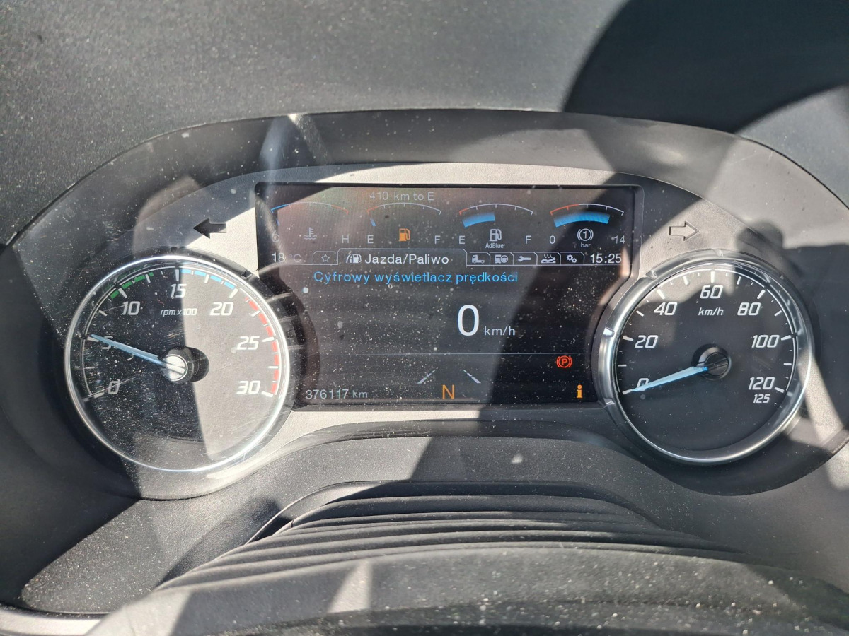 وحدة جر FORD F-MAX CIĄGNIK SIODŁOWY: صورة 10