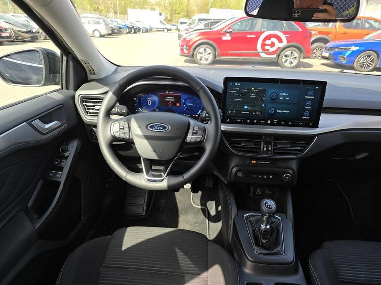 سيارة FORD FOCUS KOMBI: صورة 7