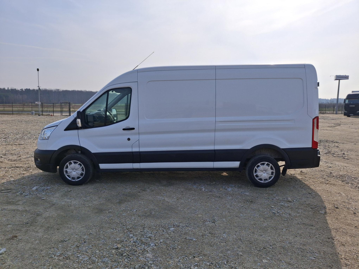 FORD TRANSIT FURGON BLASZAK - فان: صورة 4 FORD TRANSIT FURGON BLASZAK - فان: صورة 4