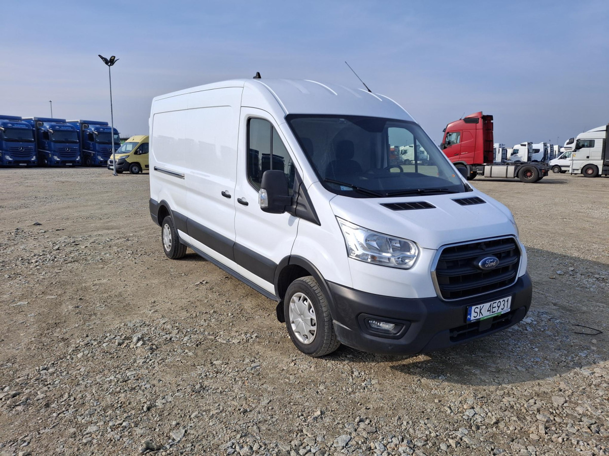 FORD TRANSIT FURGON BLASZAK - فان: صورة 1 FORD TRANSIT FURGON BLASZAK - فان: صورة 1